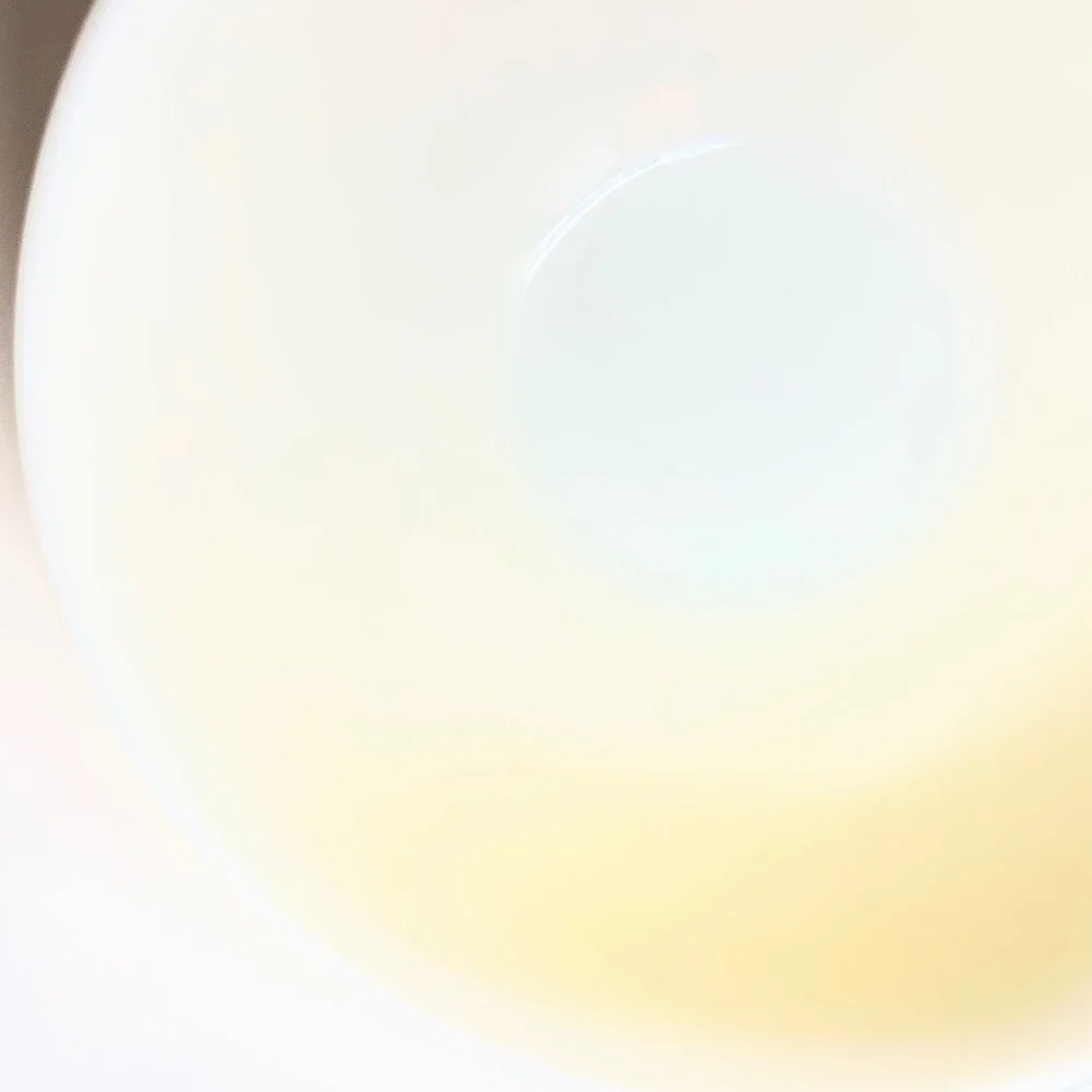 Vintage Pyrex 2.5qt Yellow Bowl #35 Made in USA 403